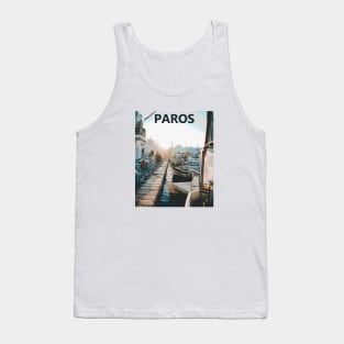 Paros Tank Top